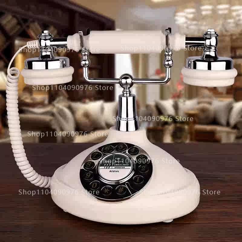 Avrupa retro telefon ev ofis s - Home Office Phone Number incelemesi ve fiyatı