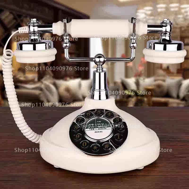 Avrupa retro telefon ev ofis s - Home Office Phone Number incelemesi ve fiyatı