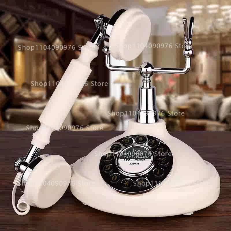 Avrupa retro telefon ev ofis s - Home Office Phone Number incelemesi ve fiyatı