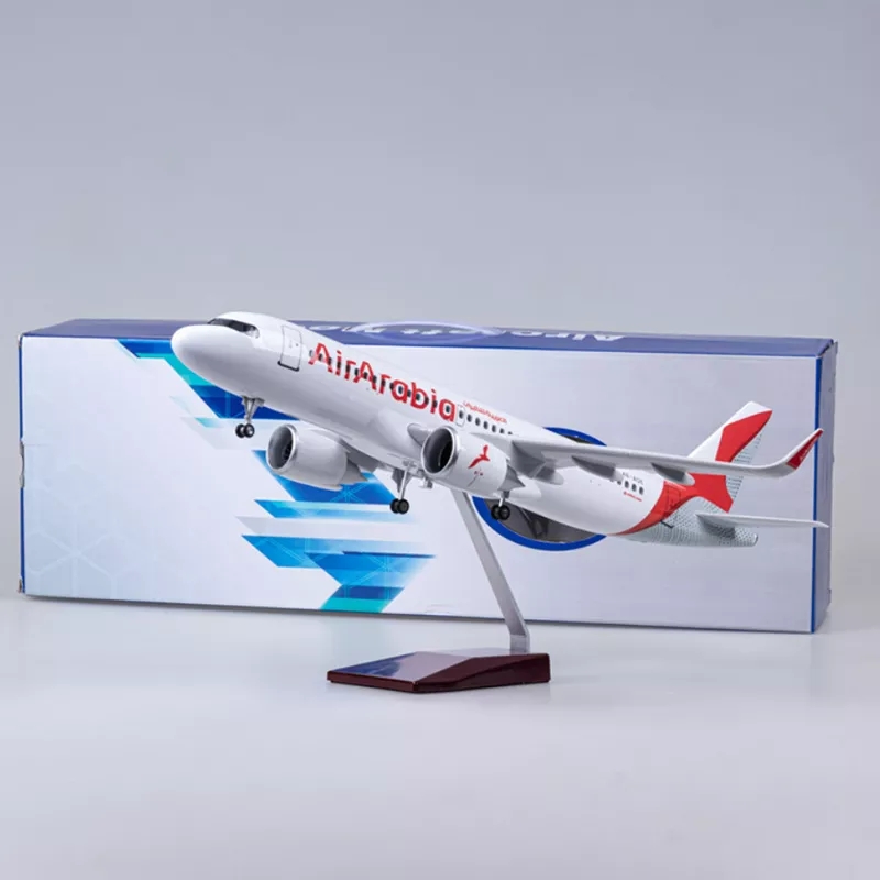 1/80 Büyük Ölçekli Air Arabia  - Home Office Pay incelemesi ve fiyatı