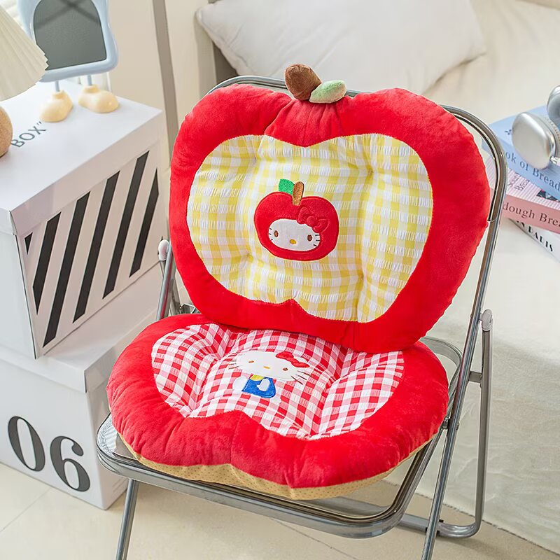 Sevimli Hello Kitty Elma Şekil - Home Office Cozy incelemesi ve fiyatı