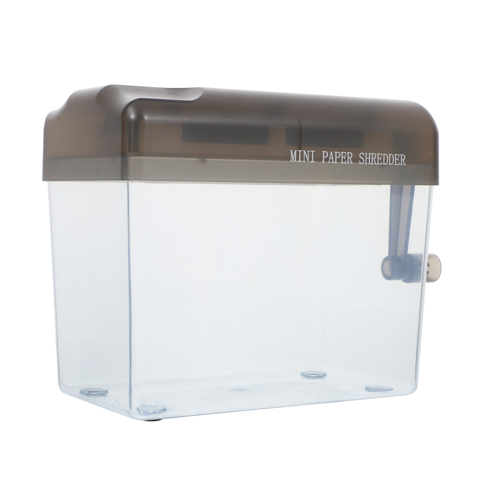 1 Adet El Tipi Mini Masaüstü M - Home Office Paper Shredder incelemesi ve fiyatı