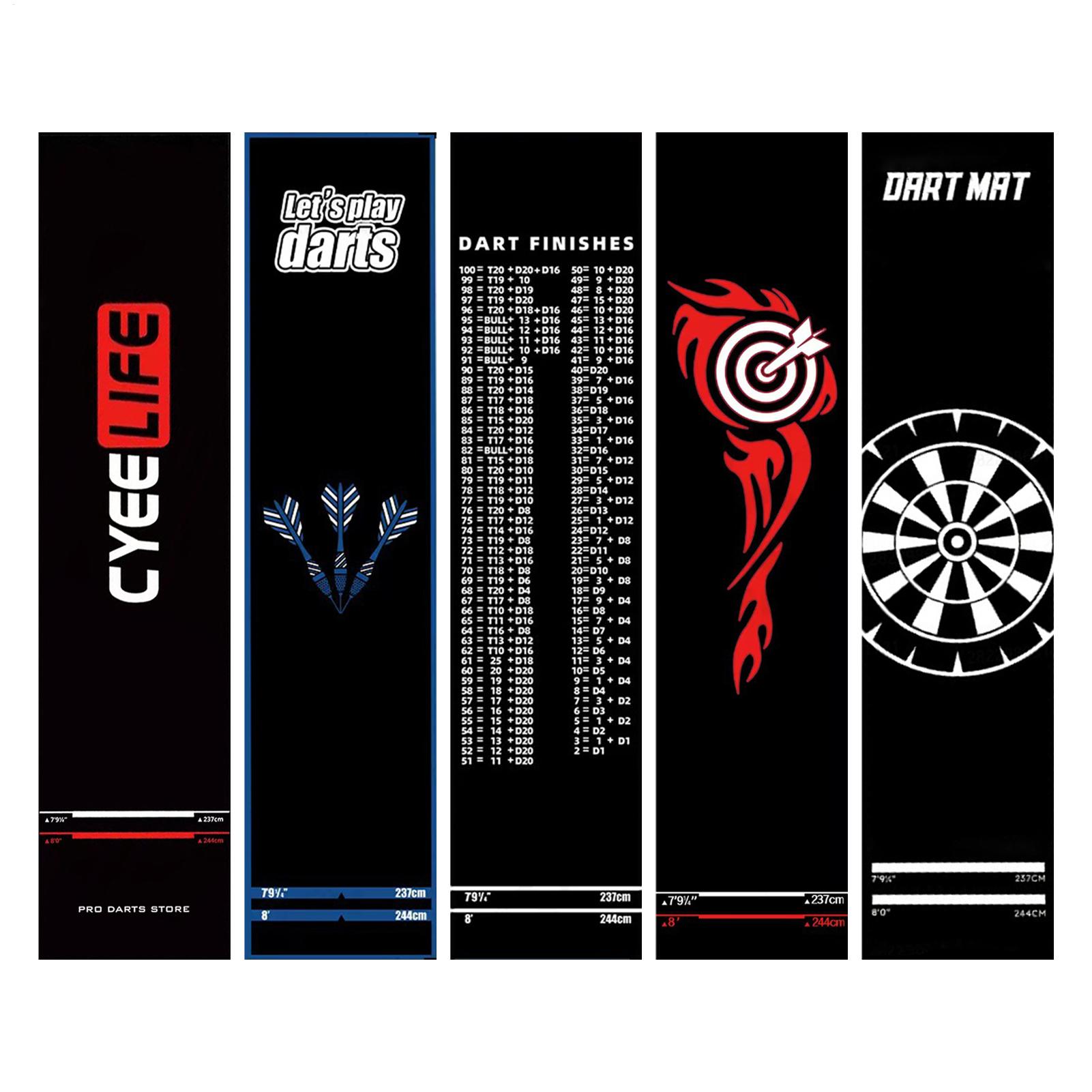 1 adet Kaymaz Dart Matı, Atış  - Home Office Rug incelemesi ve fiyatı