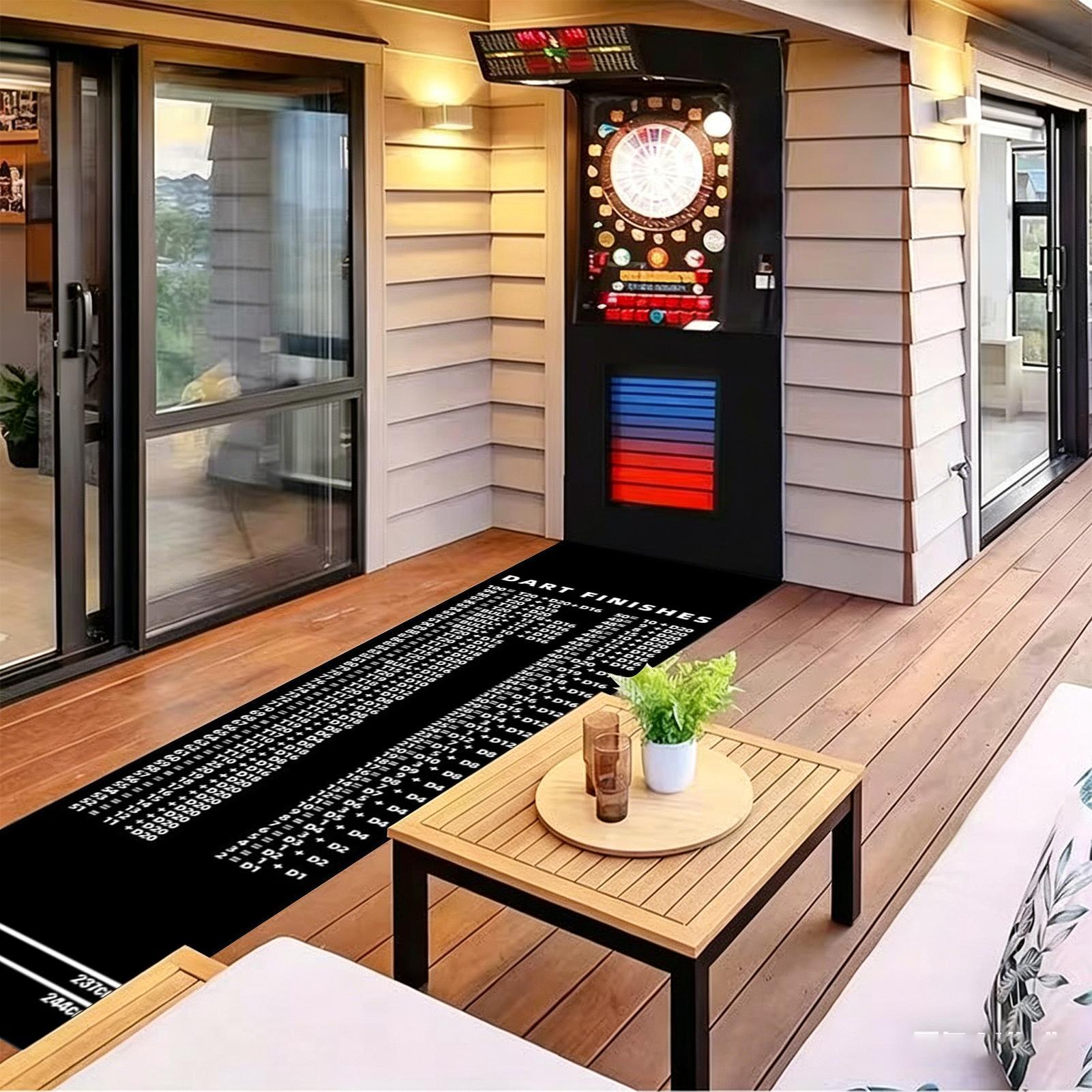 1 adet Kaymaz Dart Matı, Atış  - Home Office Rug incelemesi ve fiyatı