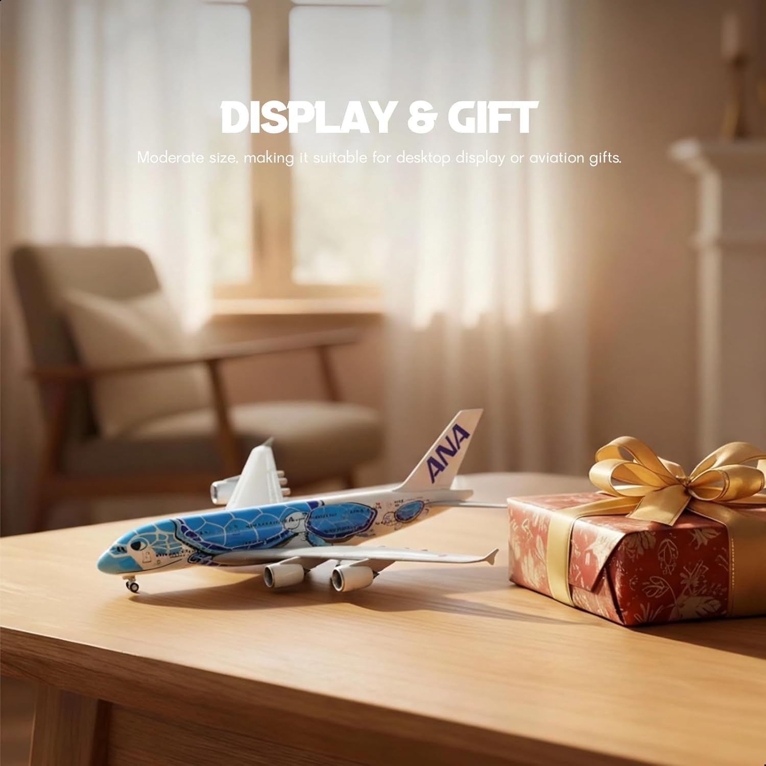 30cm ANA Turtle A380 Döküm Reç - Home Office Pay incelemesi ve fiyatı