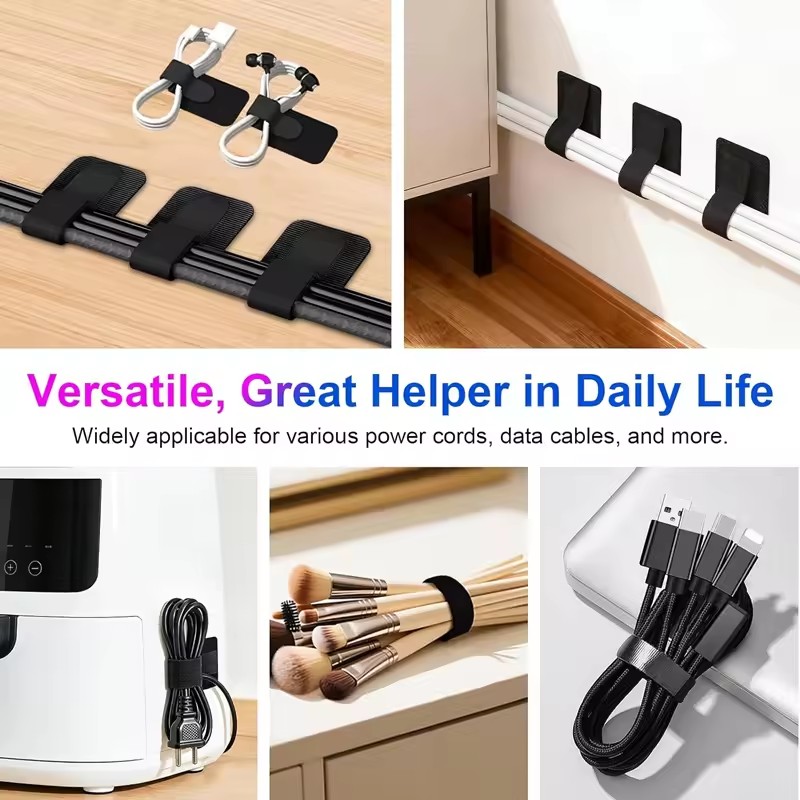 Yapışkanlı Masa Altı Kablo Bağ - Cable Management Box incelemesi ve fiyatı