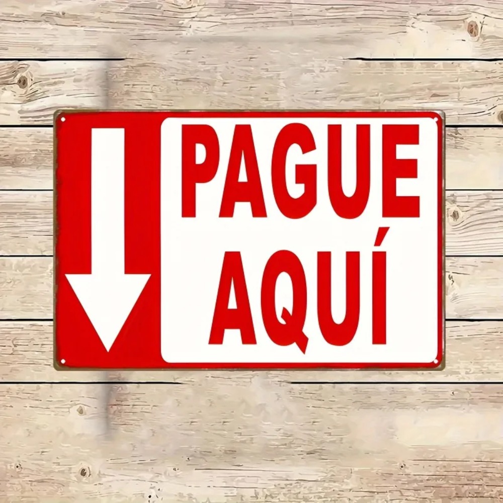 Pague Aqui İspanyolca Pay Here - Home Office Pay incelemesi ve fiyatı