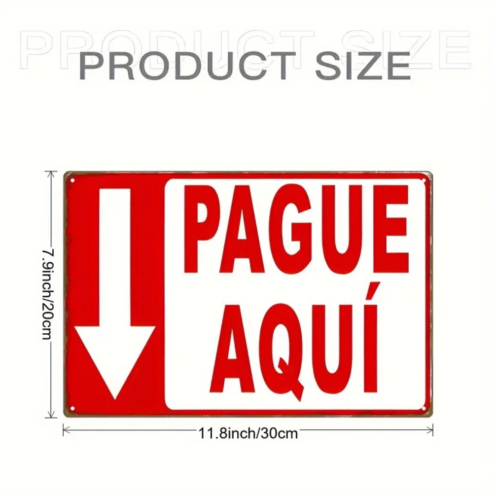 Pague Aqui İspanyolca Pay Here - Home Office Pay incelemesi ve fiyatı