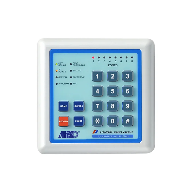 8 Bölgeli Ev Güvenlik Alarm Ko - Home Office Phone Number incelemesi ve fiyatı