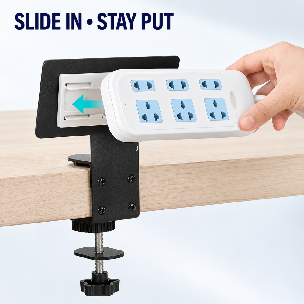 Masa Altı Kablo Düzenleyici Te - Power Strip Desk incelemesi ve fiyatı