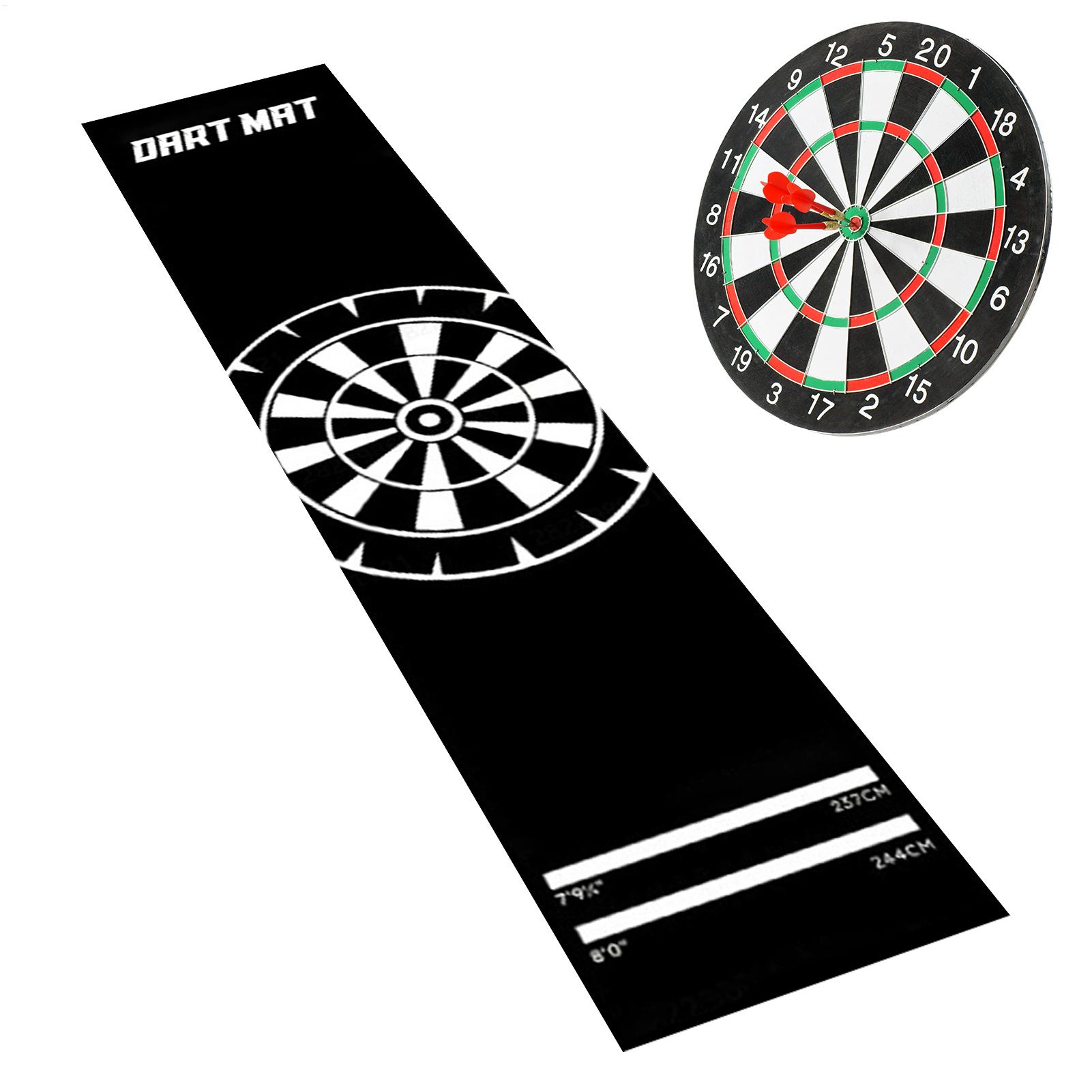 Kaymaz Dart Matı, Atış Çizgile - Home Office Rug incelemesi ve fiyatı