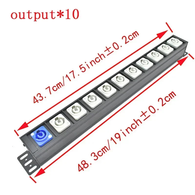 NAC3MPA NAC3MPB C Sahne Işığı  - Power Strip Desk incelemesi ve fiyatı
