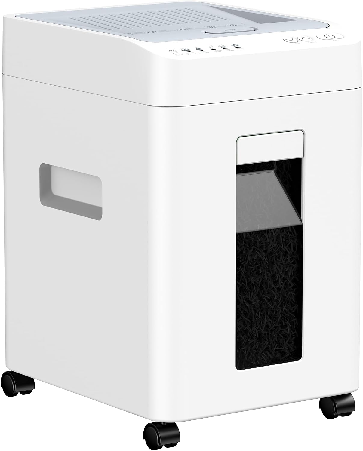 Mikro Kesimli Parçalayıcı 110  - Home Office Paper Shredder incelemesi ve fiyatı