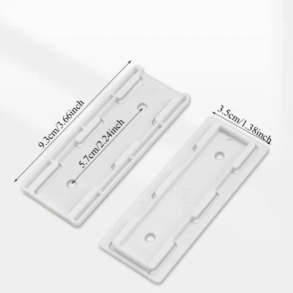 2/4 Adet Priz Çoğaltıcı Tutucu - Power Strip Desk incelemesi ve fiyatı