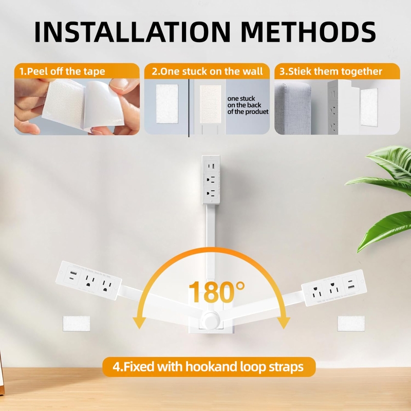 Elektrik Prizi Uzatıcısı Ayarl - Power Strip Desk incelemesi ve fiyatı