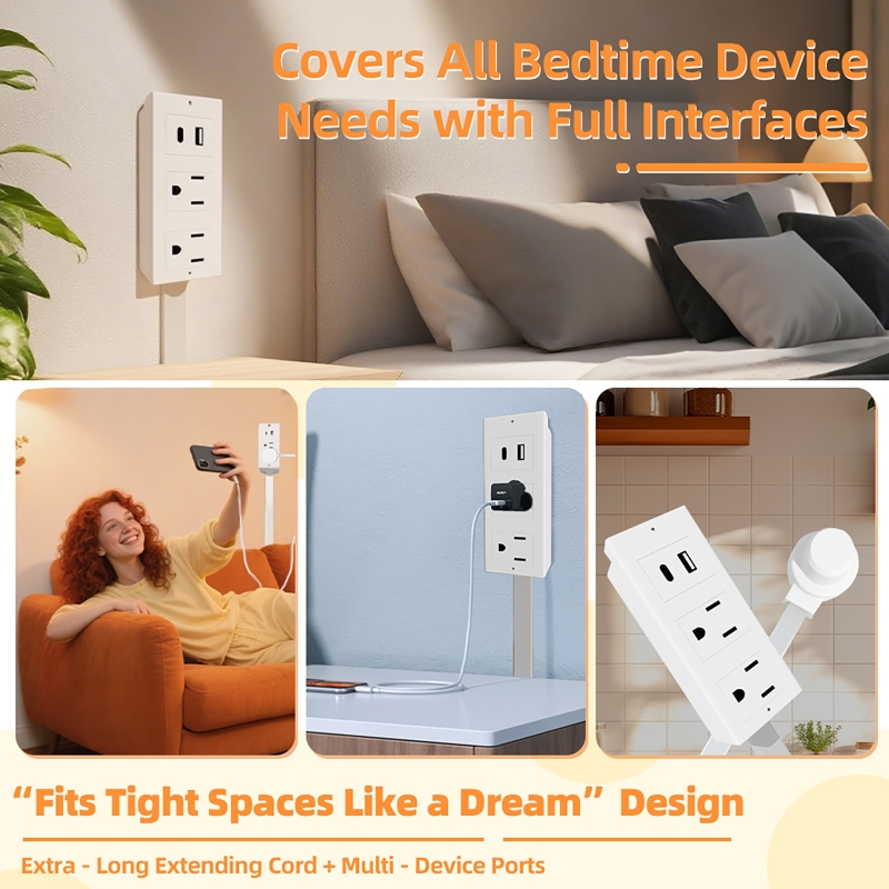Elektrik Prizi Uzatıcısı Ayarl - Power Strip Desk incelemesi ve fiyatı