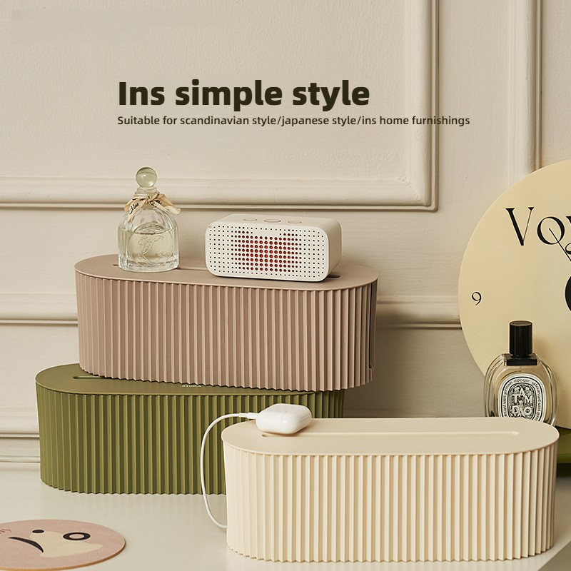 Kablo Düzenleyici Kutusu - Kab - Power Strip Desk incelemesi ve fiyatı