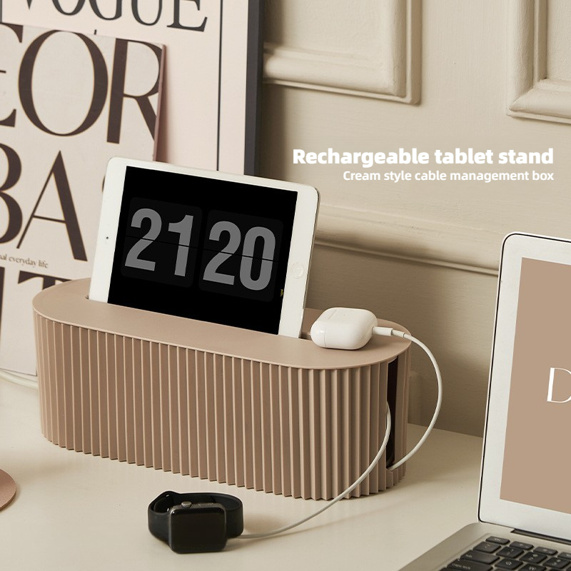 Kablo Düzenleyici Kutusu - Kab - Power Strip Desk incelemesi ve fiyatı