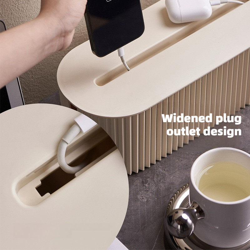 Kablo Düzenleyici Kutusu - Kab - Power Strip Desk incelemesi ve fiyatı