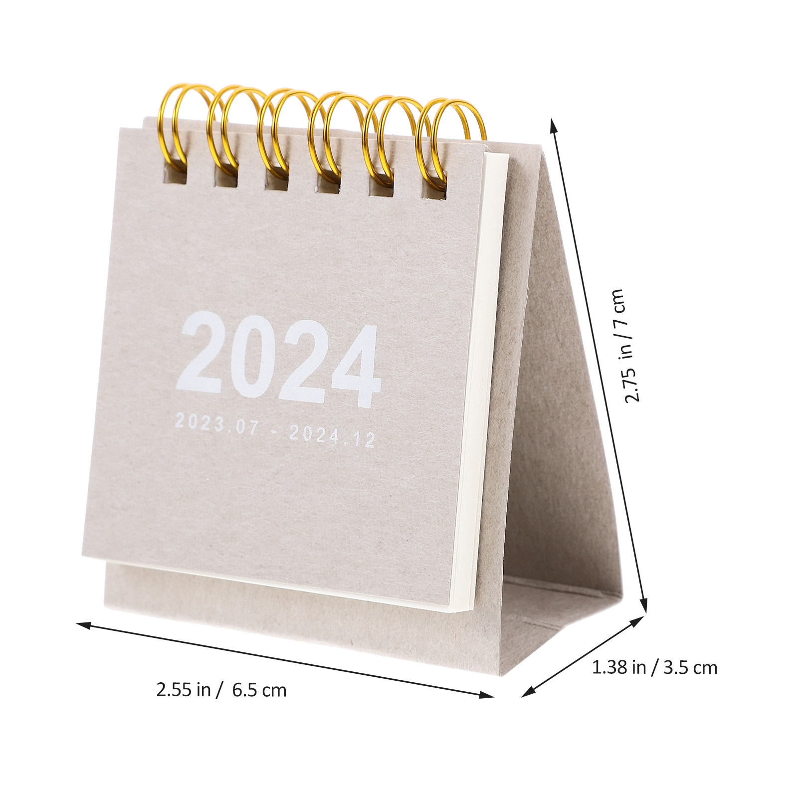 Masaüstü Takvimi 2024 Mini Aya - Home Office Layout incelemesi ve fiyatı