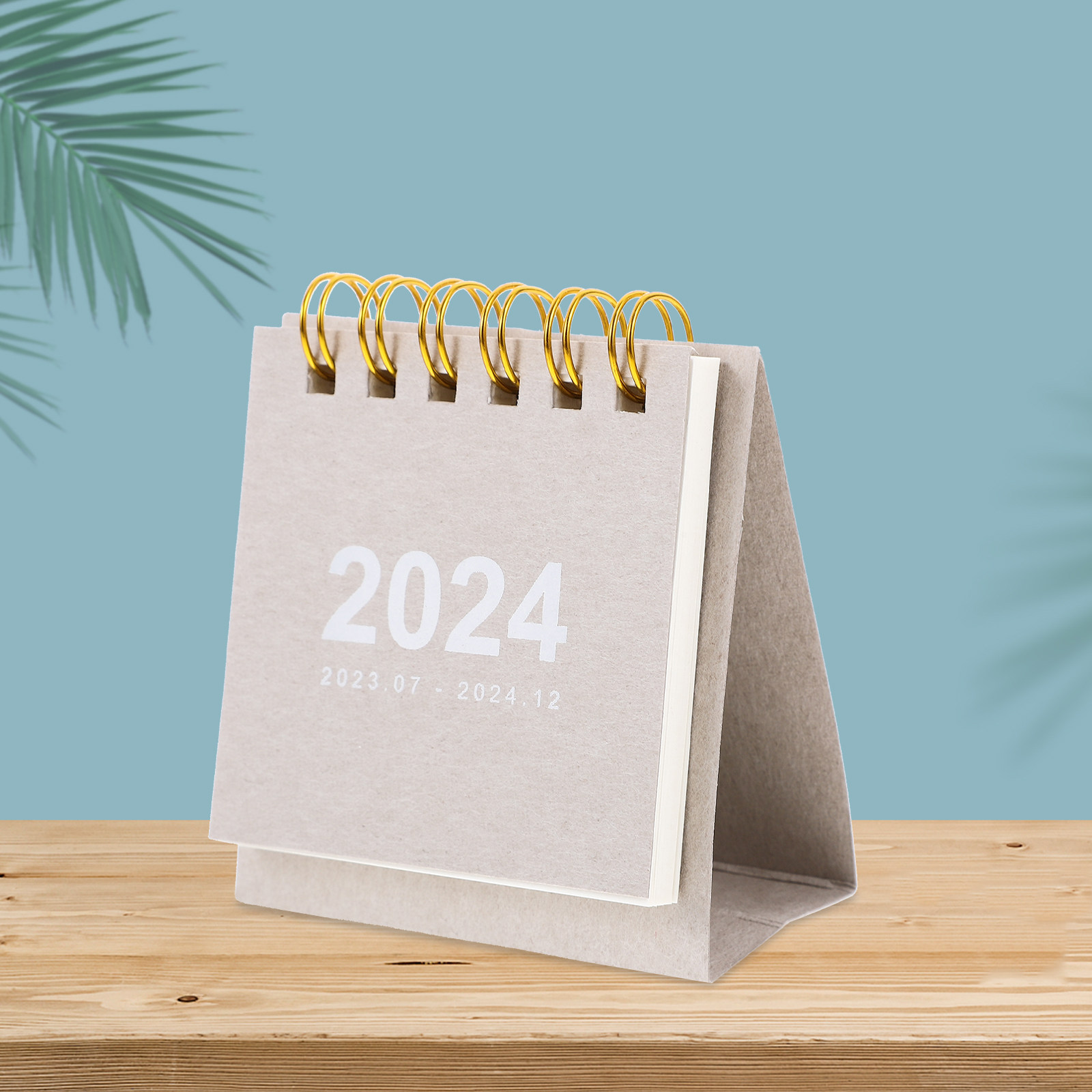 Masaüstü Takvimi 2024 Mini Aya - Home Office Layout incelemesi ve fiyatı