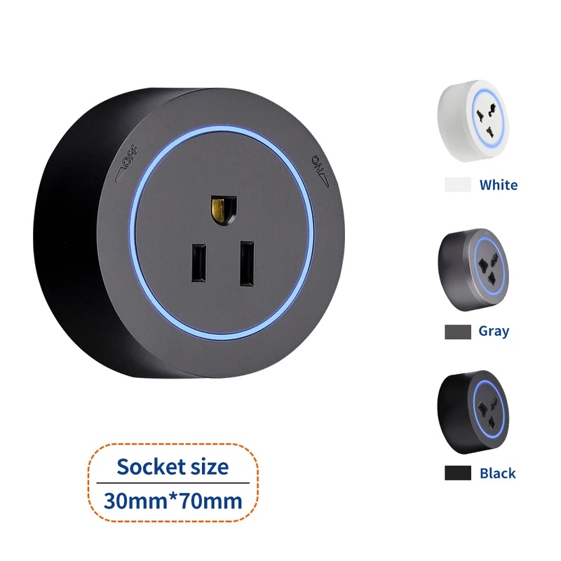 Beyaz Siyah Duvar Tipi Elektri - Home Office In Uk incelemesi ve fiyatı
