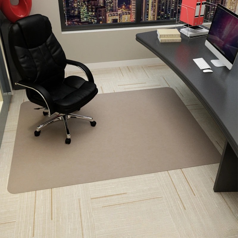Ofis Döner Sandalye Matı Bilgi - Home Office Rug incelemesi ve fiyatı