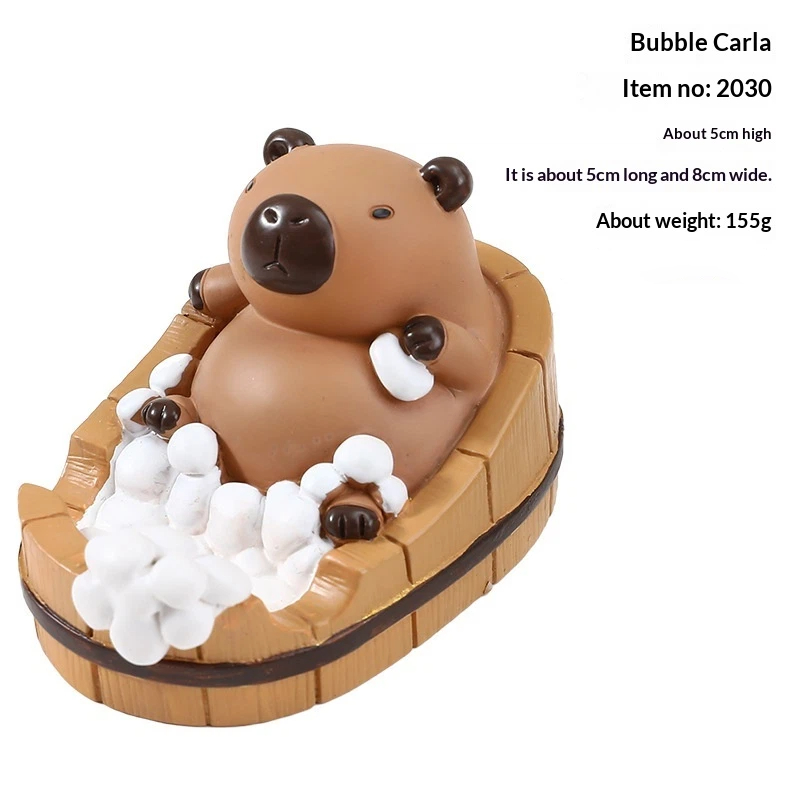 Kawaii Capybara telefon standı - Home Office Phone Number incelemesi ve fiyatı